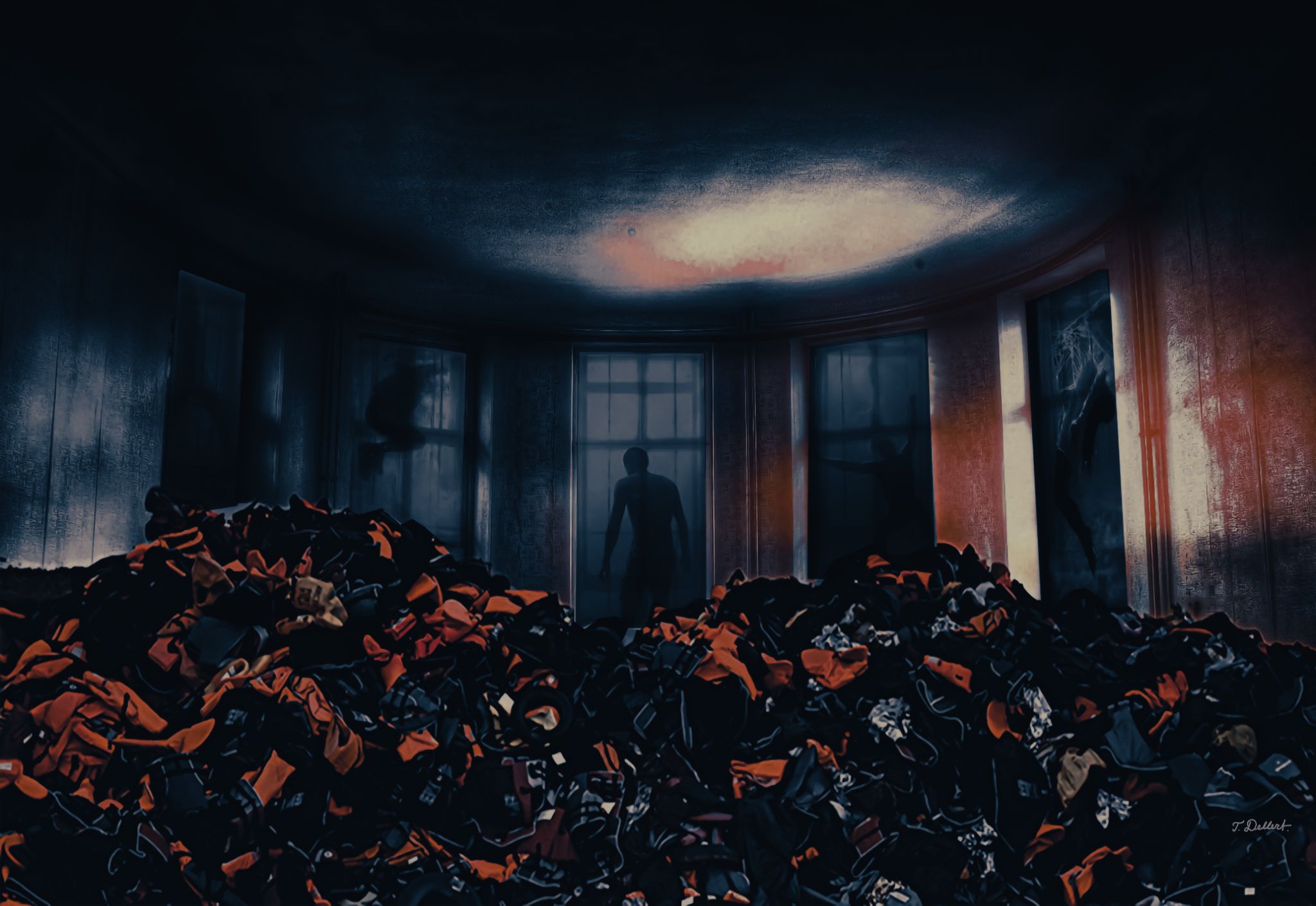 Drowned Room installation  copy 6